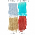 シルクスカーフ レッド 9Y