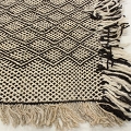 モロッコキリム ザナフィ ZANAFI 114x110cm 一点もの