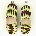 【SALE】パーニュバブーシュ 柄01 39/43サイズ @4500→3600円