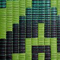 セネガルビニールござ 120x70