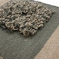 キリムもさもさ付 1.1Mx0.6M  一点物