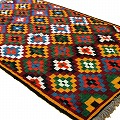 チュニジアキリム SIDIBOUZID 特大 292x193 一点物