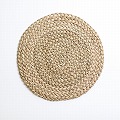 ラッシュツイストテーブルマット 30cm 25SS一点物