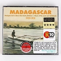 VARIOUS ARTISTS MADAGASCAR MADAGASCAR 音楽CD 2枚組