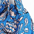 パーニュ巾着エコバッグ 大 海月
