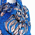 パーニュ巾着エコバッグ 小 海月
