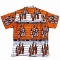 パーニュ開襟半袖シャツ　L/M 6ボトル