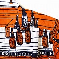 パーニュ開襟半袖シャツ　L/M 6ボトル