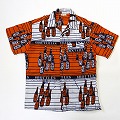 パーニュ開襟半袖シャツ　L/M 6ボトル