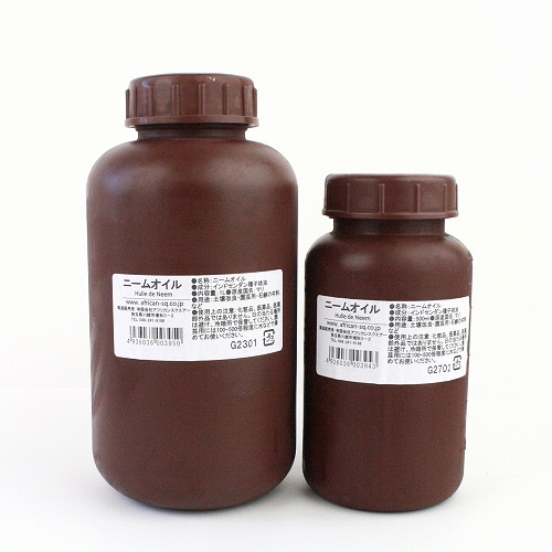 アフリカンスクエアー ニームオイル 業務用1l 土壌改良 虫除け 卸非対応小売限定