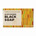 ガーナ アラタサミナ ブラックソープ 110G