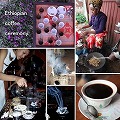 エチオピア ベレテ・ゲラ のコーヒー生豆　1KG/200G
