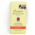 ショコラマダガスカル ホワイトゴールドチョコレート45% マダガスカルシナモン