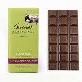 ショコラマダガスカル ヴィーガンカシューミルクチョコレート65%