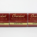 ショコラマダガスカル ミニタブレット ダーク85% DOMAINE MAVA マヴァ農園 100枚入