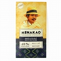 メナカオ ミルクチョコレート45% アラビカコーヒー&フルール・ド・セル L
