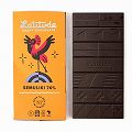 ラティテュードクラフトチョコレート　ダーク70%　SEMULIKI/セムリキ