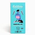 ラティテュードクラフトチョコレート ダーク100% SEMULIKI セムリキ