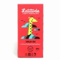 ラティテュードクラフトチョコレート ダーク64% JINJA ジンジャ