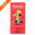 【期間限定20%OFF】ラティテュードクラフトチョコレート ダーク64% JINJA ジンジャ @1200→960