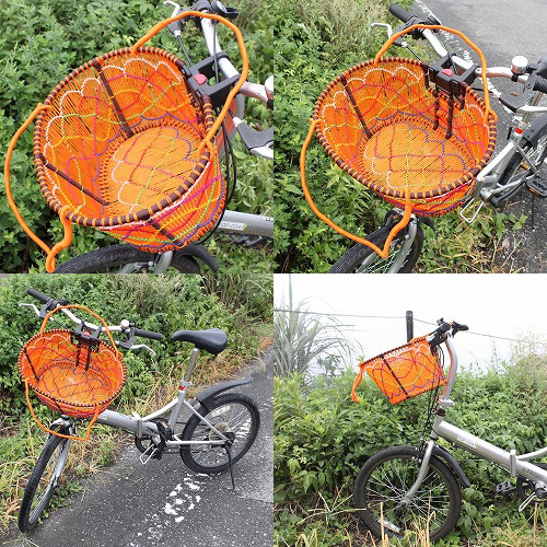 楽天市場】オレンジ（シティサイクル｜自転車・サイクリング