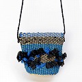 ボルガ ビニール縦長ポシェット 25SS一点物 @7000→5600円