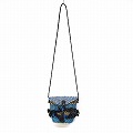ボルガ ビニール縦長ポシェット 25SS一点物 @7000→5600円