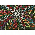 ラバンフラットトート 迷彩菊柄 SS一点物 @7000→5600円