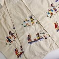 刺繍トートバッグ マダガスカル