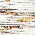 リサイクルプラ トートバッグ 白 25SS一点物 @15800→12640円