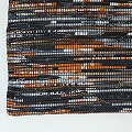 リサイクルプラ パソコンケース 黒 25SS一点物 @13500→10800円