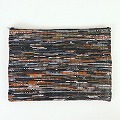 リサイクルプラ パソコンケース 黒 25SS一点物 @13500→10800円