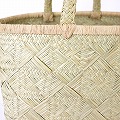 細柄かご 全面 25SS一点物