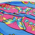 ランバワーニエコバッグ　2ターコ系