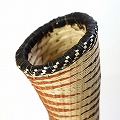 アガココバスケット インテリアかご 中 25SS一点物 @17000→13600円