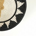 ルワンダサイザルボウルバスケット サンライズ 大 25SS一点物 @5000→4000円