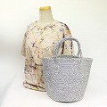 プラスチックサイザルバッグ共手10x12 プラチナ