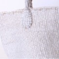 プラスチックサイザルバッグ共手8x7 クリア