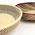 トンガビンガボウルかご 約40CM
