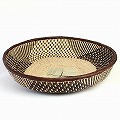 トンガビンガボウルかご 約40CM 05 一点物