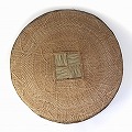 トンガビンガボウルかご 約50CM 09 一点物
