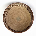 トンガビンガボウルかご 約50CM 10 一点物