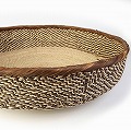トンガビンガボウルかご 約50CM 11 一点物