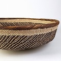 トンガビンガボウルかご 約50CM 12 一点物