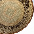 トンガビンガボウルかご 約50CM 12 一点物