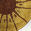 マスビンゴサイザルバスケット 大 _06 一点物