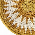 マスビンゴサイザルバスケット 大 _08 一点物