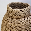 ブヘラゴードバスケット 50cm 一点物_03