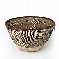 イララストレージバスケット 大 柄 17 一点物