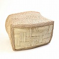 トンガかご 長方形 生成 2511 一点物